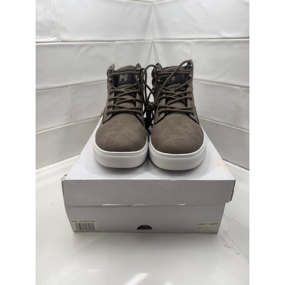 Henley Men's Bulgaria Sneaker Boots from Finish Line‎ size 9